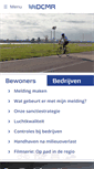 Mobile Screenshot of dcmr.nl